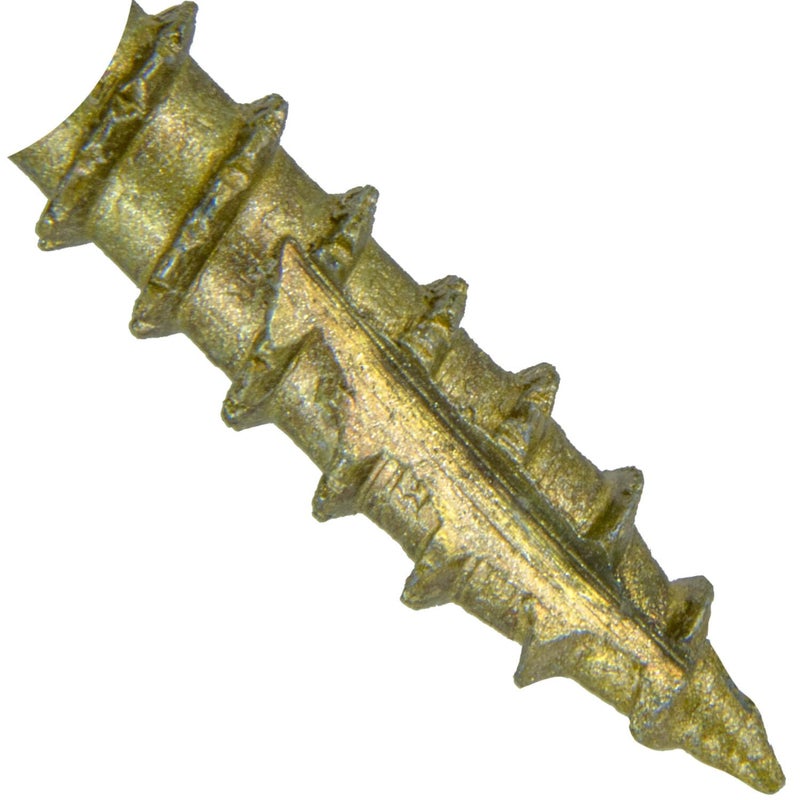 Jake Sales #10 x 2-1/2" Bronze Star Multipurpose Exterior Coated Modified Truss Head Cabinet Wood Screw Torx/Star Drive Head - (5 POUNDS - 395 Approx. Screw Count) - Image 4